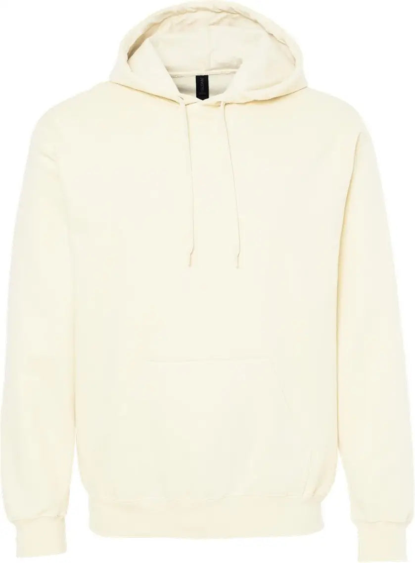 Gildan Sf500 Softstyle® Midweight Hooded Sweatshirt - off White - s