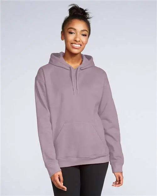 Gildan Sf500 Softstyle® Midweight Hooded Sweatshirt - Paragon