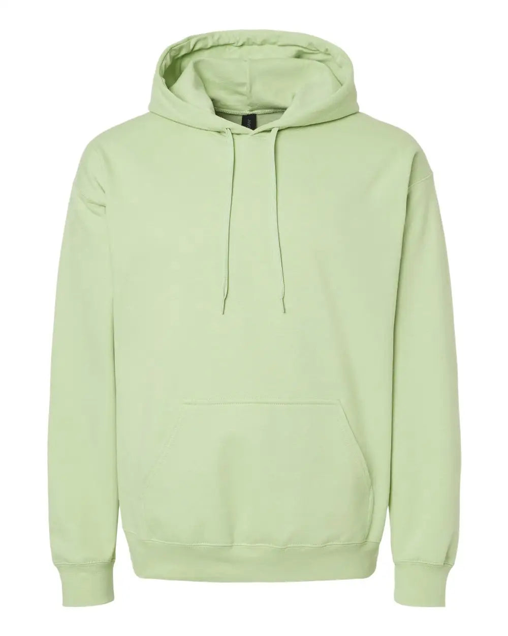Gildan Sf500 Softstyle® Midweight Hooded Sweatshirt - Pistachio - Green / s