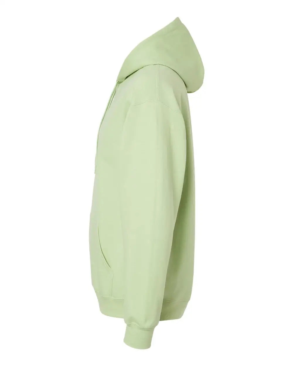 Gildan Sf500 Softstyle® Midweight Hooded Sweatshirt - Pistachio