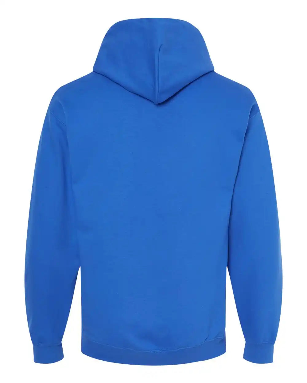 Gildan Sf500 Softstyle® Midweight Hooded Sweatshirt - Royal - s