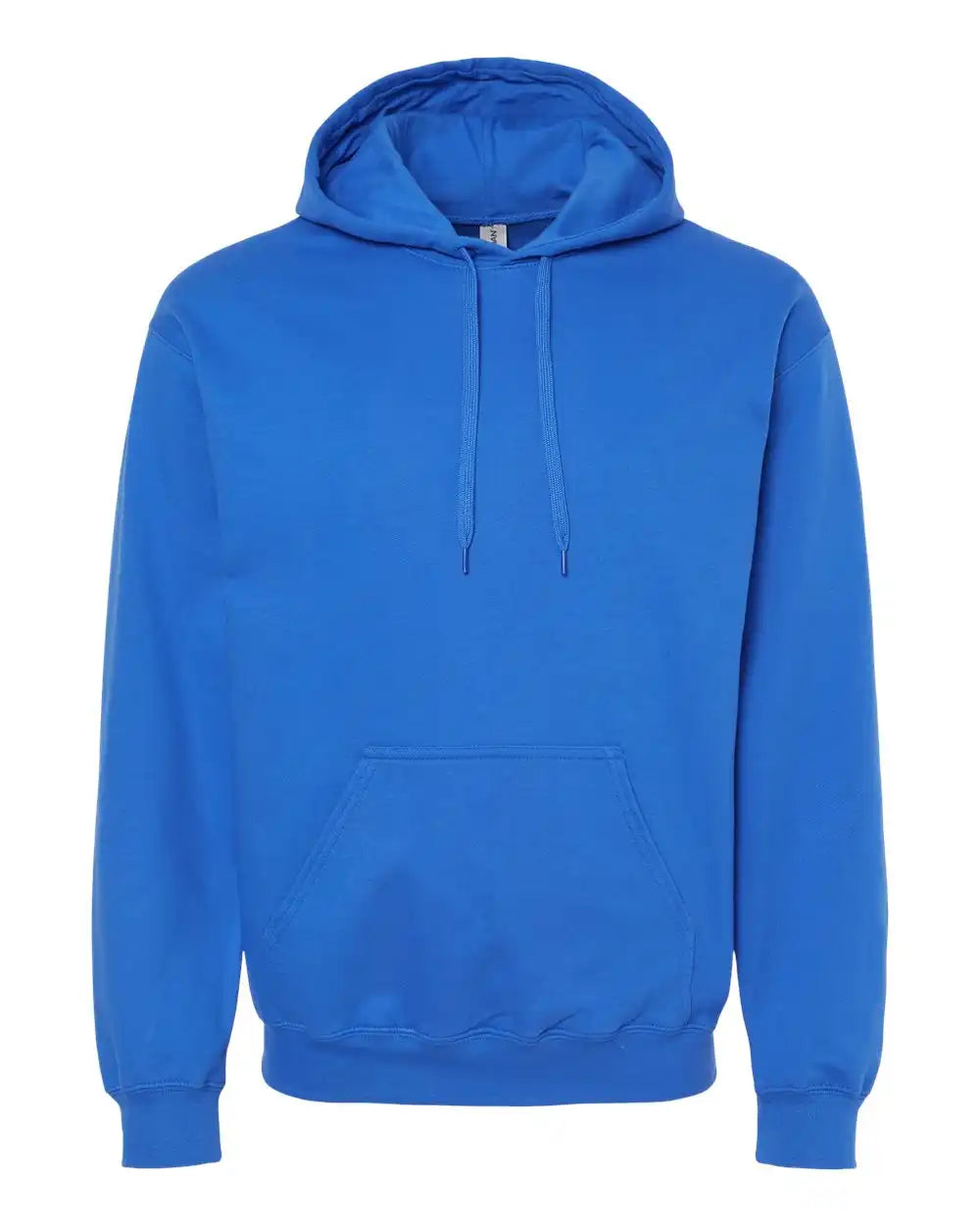 Gildan Sf500 Softstyle® Midweight Hooded Sweatshirt - Royal - s