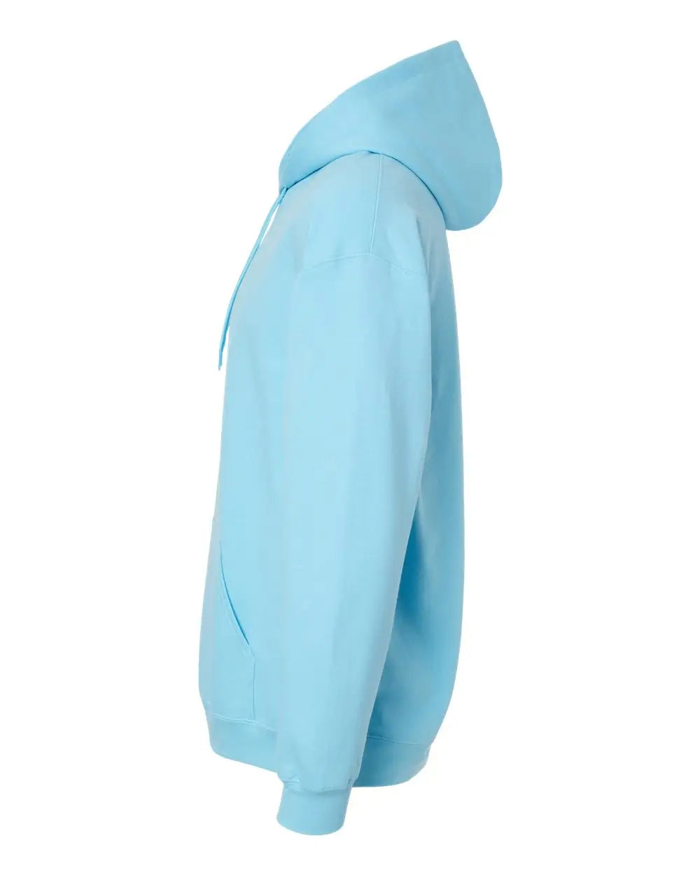 Gildan Sf500 Softstyle® Midweight Hooded Sweatshirt - Sky