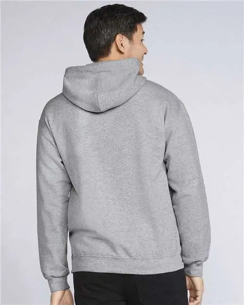 Gildan Sf500 Softstyle® Midweight Hooded Sweatshirt - Sport Grey