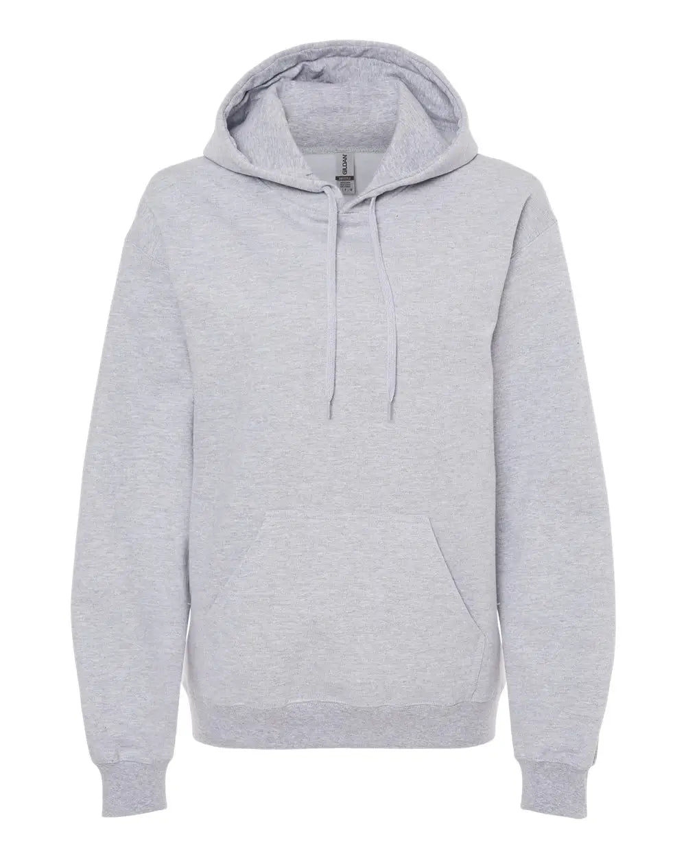 Gildan Sf500 Softstyle® Midweight Hooded Sweatshirt - Sport Grey - Xs