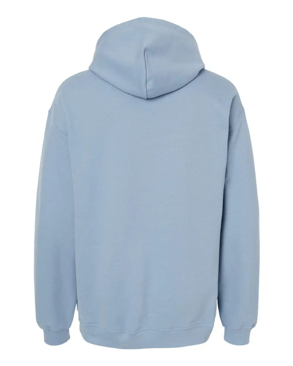 Gildan Sf500 Softstyle® Midweight Hooded Sweatshirt - Stone Blue