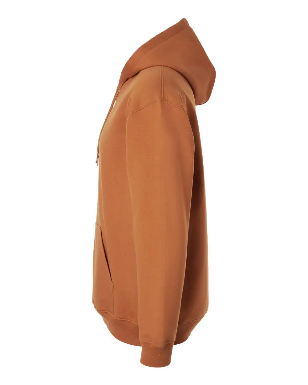 Gildan Sf500 Softstyle® Midweight Hooded Sweatshirt - Texas Orange