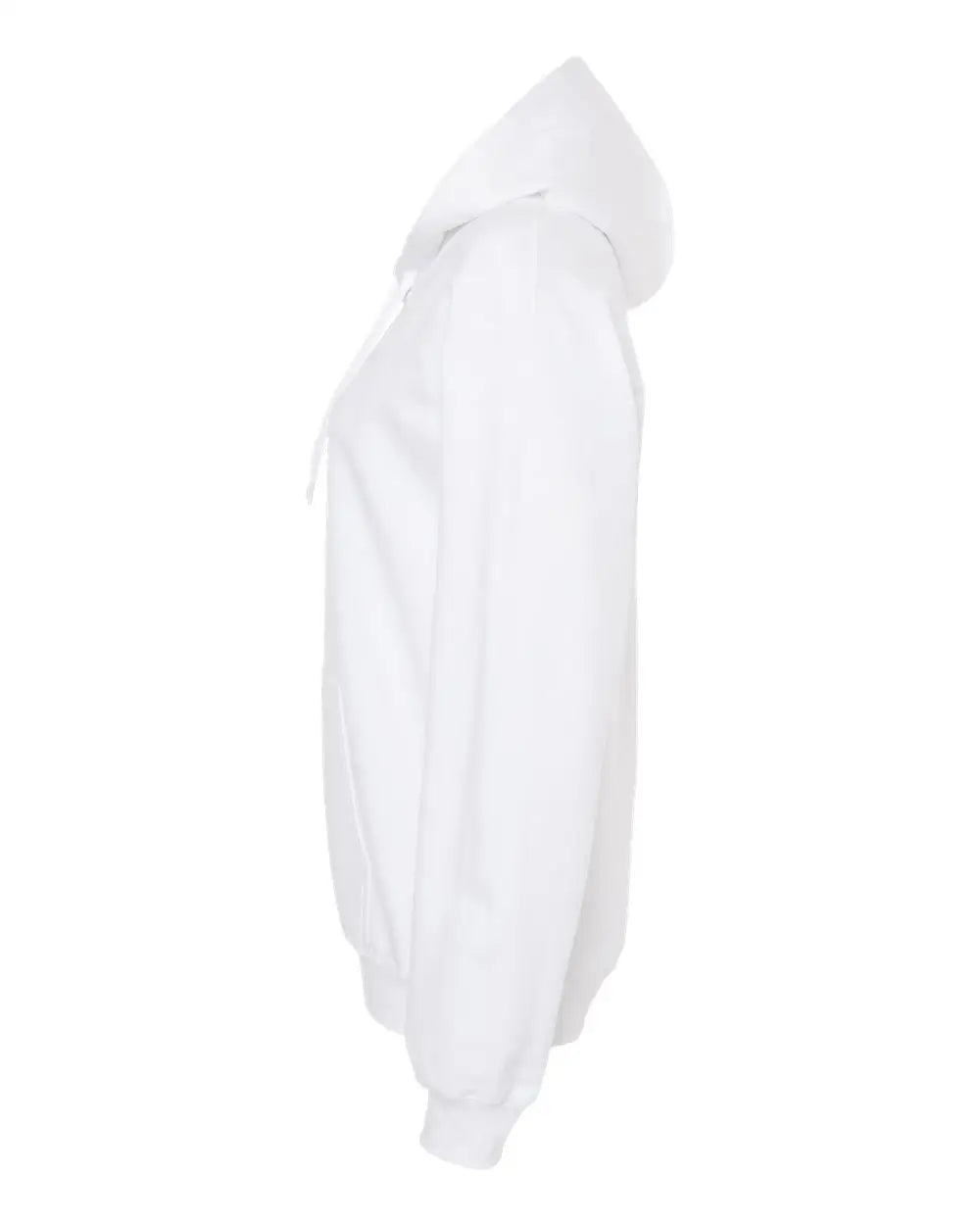 Gildan Sf500 Softstyle® Midweight Hooded Sweatshirt - White
