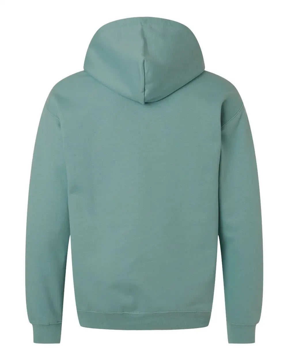 Gildan Sf500 Softstyleâ Midweight Hooded Sweatshirt - Aquatic