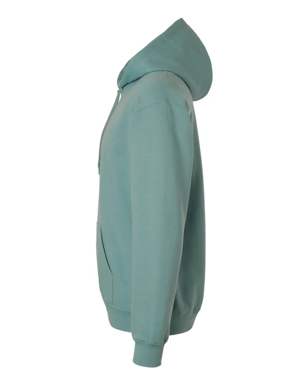 Gildan Sf500 Softstyleâ Midweight Hooded Sweatshirt - Aquatic