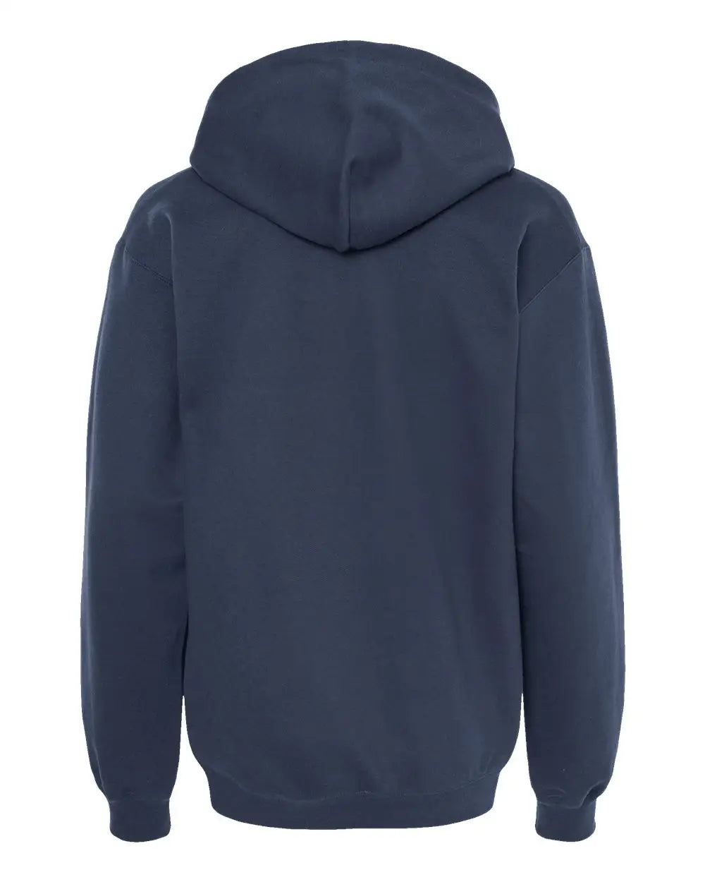 Gildan Sf500 Softstyleâ Midweight Hooded Sweatshirt - Blue Dusk