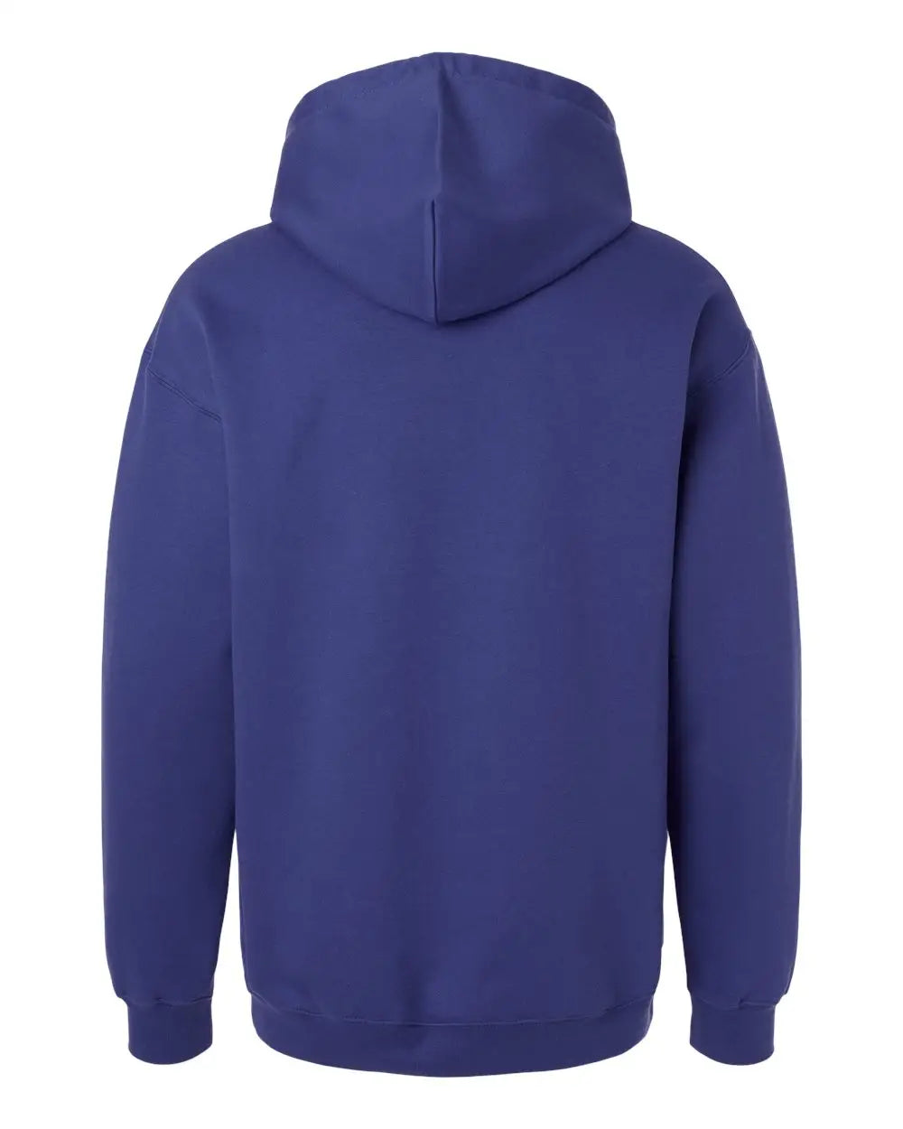 Gildan Sf500 Softstyleâ Midweight Hooded Sweatshirt - Cobalt