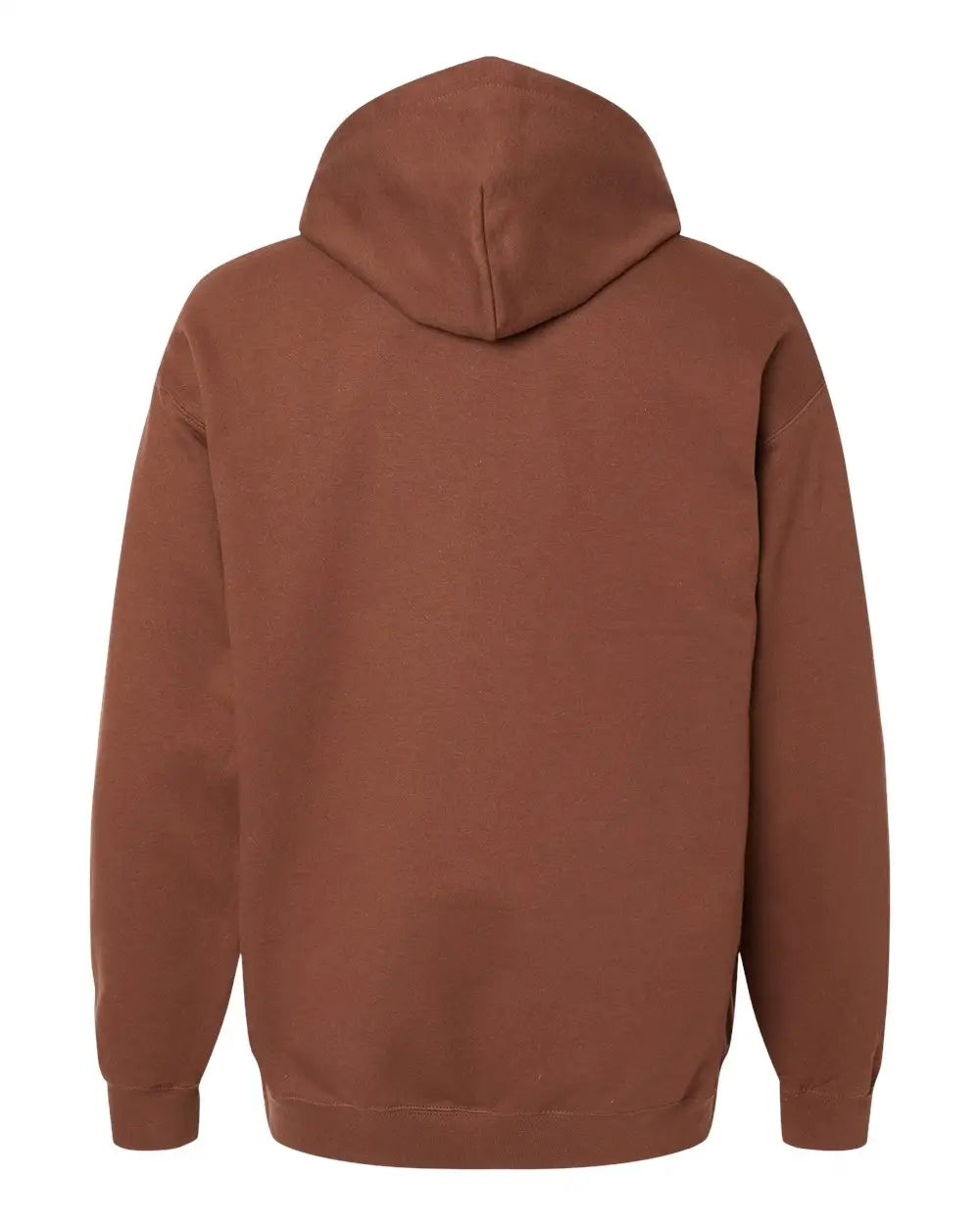 Gildan Sf500 Softstyleâ Midweight Hooded Sweatshirt - Cocoa