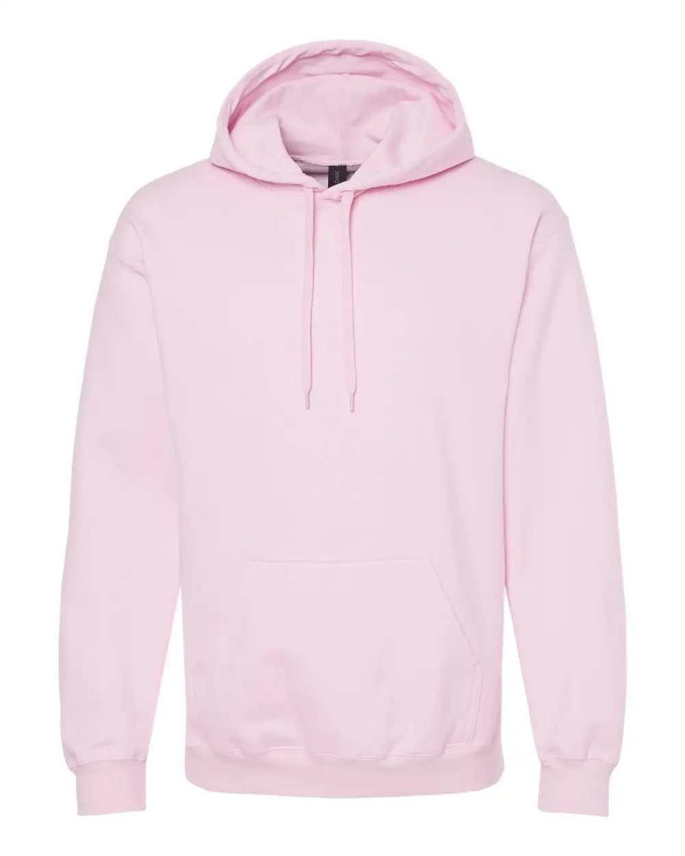 Gildan Sf500 Softstyleâ Midweight Hooded Sweatshirt - Light Pink