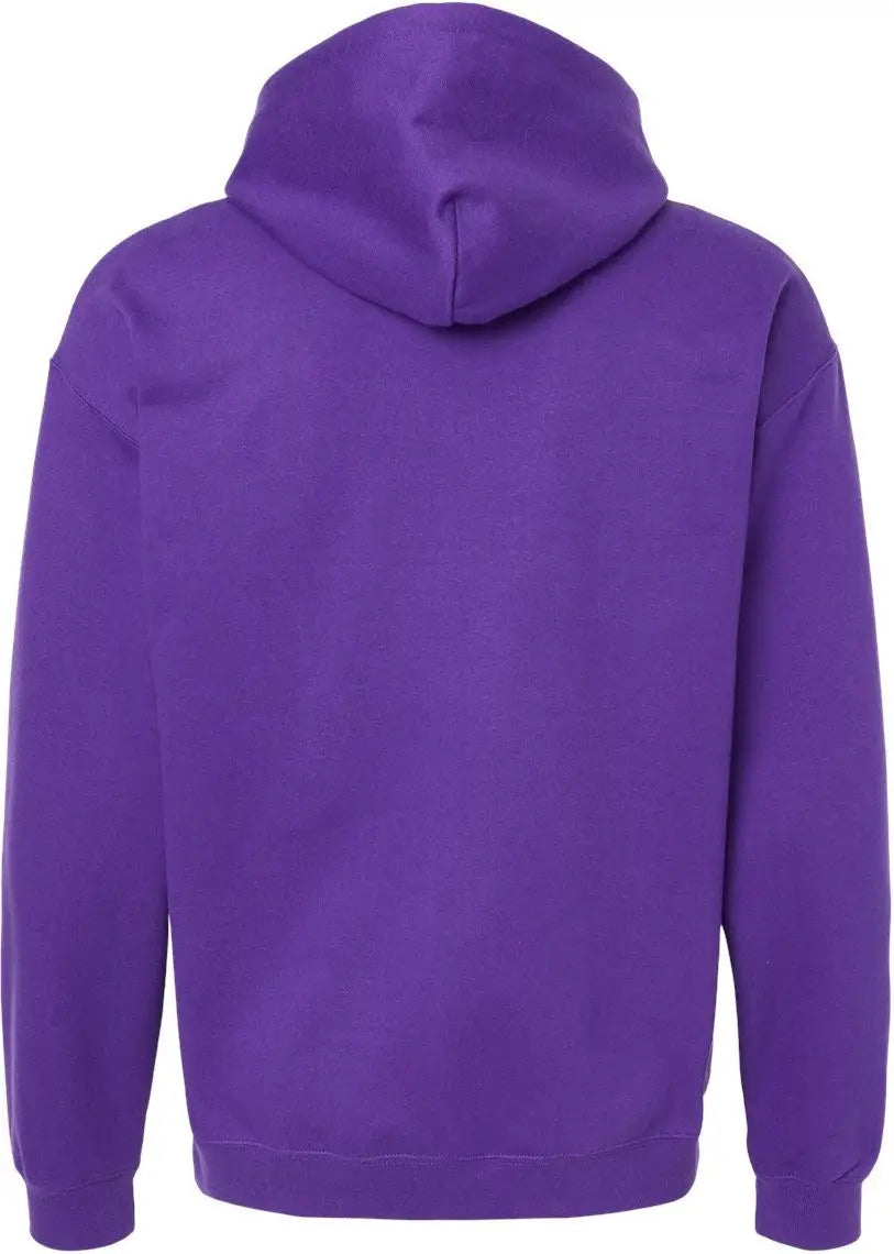 Gildan Sf500 Softstyleâ Midweight Hooded Sweatshirt - Purple