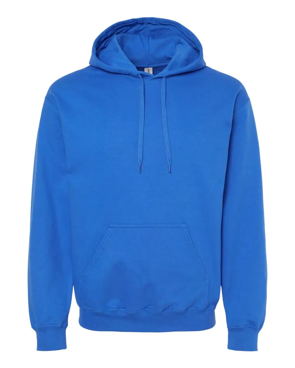 Gildan Sf500 Softstyleâ Midweight Hooded Sweatshirt - Royal