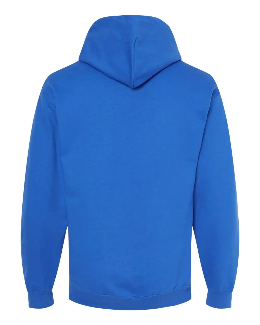 Gildan Sf500 Softstyleâ Midweight Hooded Sweatshirt - Royal