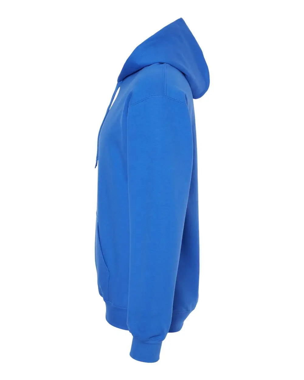 Gildan Sf500 Softstyleâ Midweight Hooded Sweatshirt - Royal