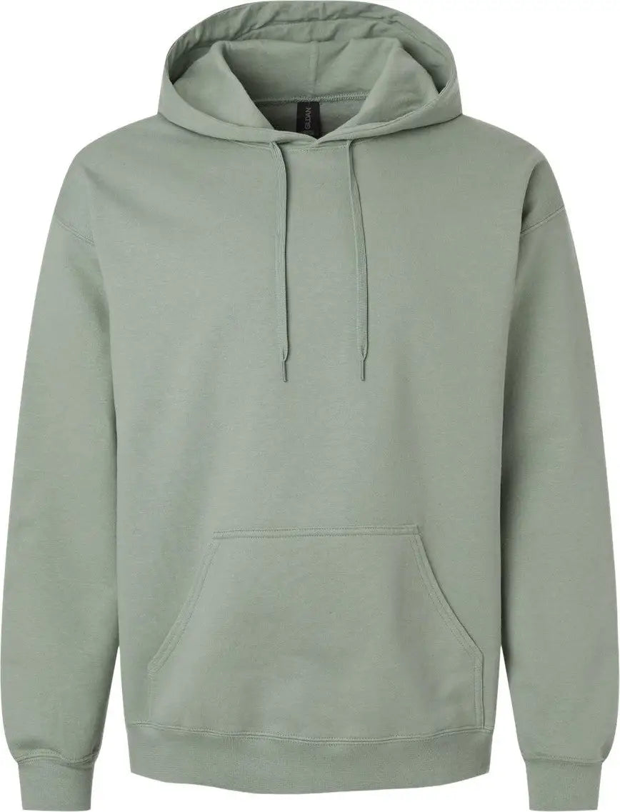 Gildan Sf500 Softstyleâ Midweight Hooded Sweatshirt - Sage