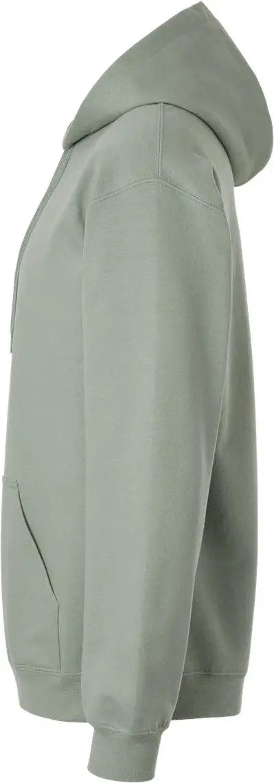 Gildan Sf500 Softstyleâ Midweight Hooded Sweatshirt - Sage