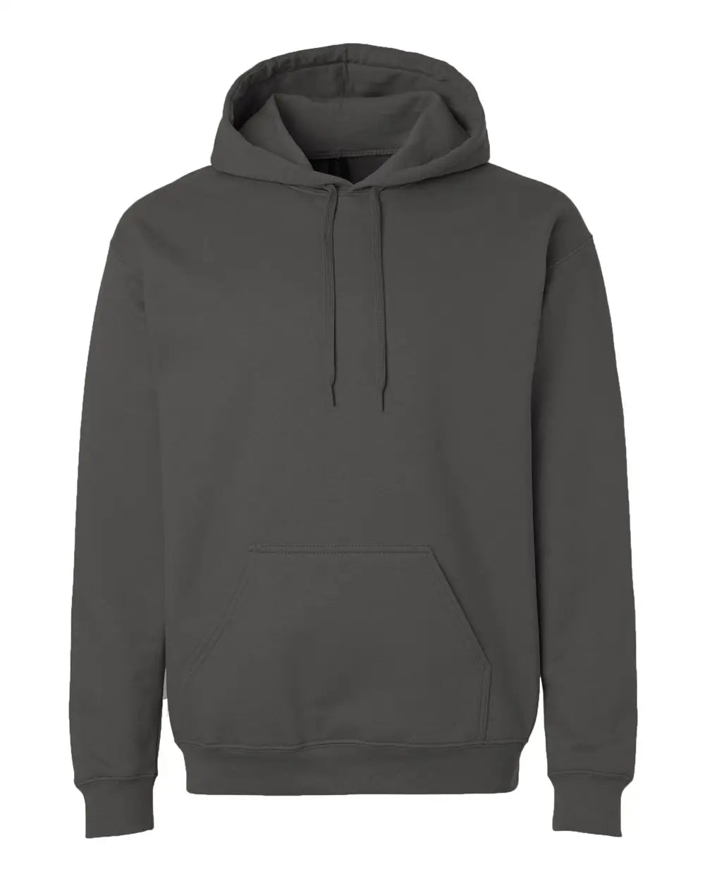 Gildan Sf500 Softstyleâ Midweight Hooded Sweatshirt - Smoke