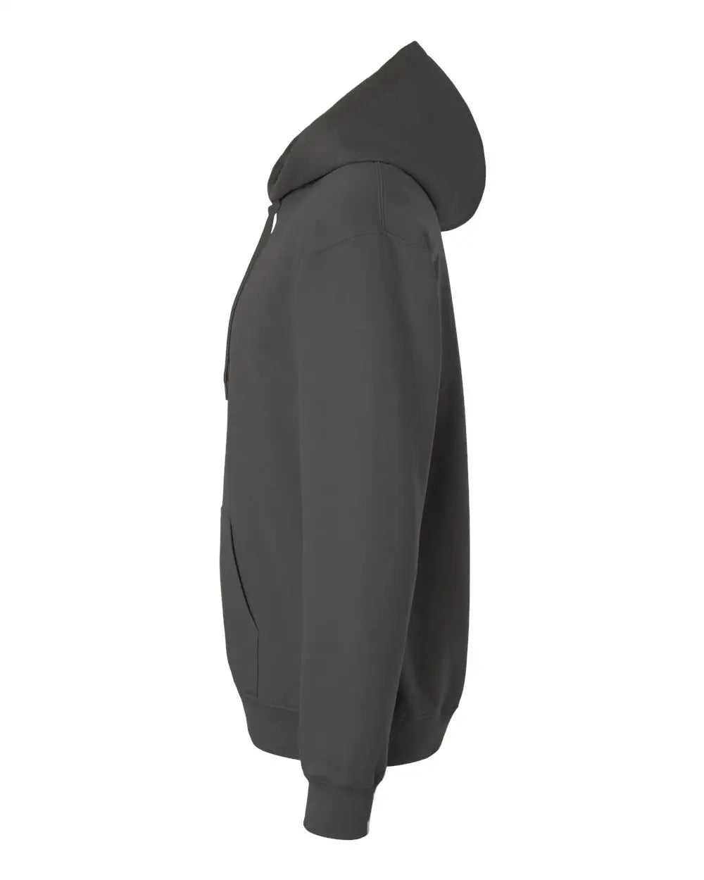 Gildan Sf500 Softstyleâ Midweight Hooded Sweatshirt - Smoke