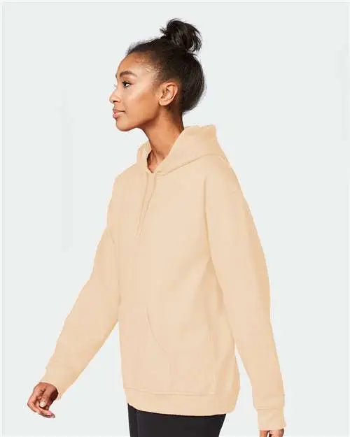 Gildan Sf500 Softstyleâ Midweight Hooded Sweatshirt - Yellow Haze