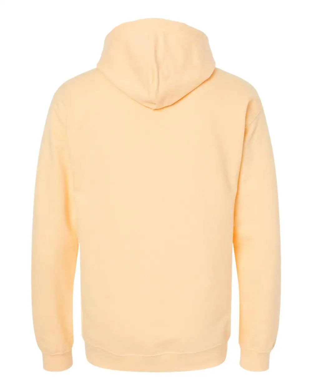 Gildan Sf500 Softstyleâ Midweight Hooded Sweatshirt - Yellow Haze