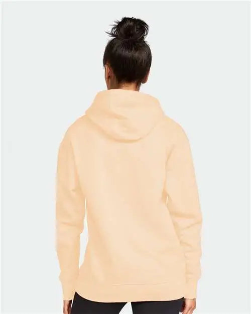 Gildan Sf500 Softstyleâ Midweight Hooded Sweatshirt - Yellow Haze