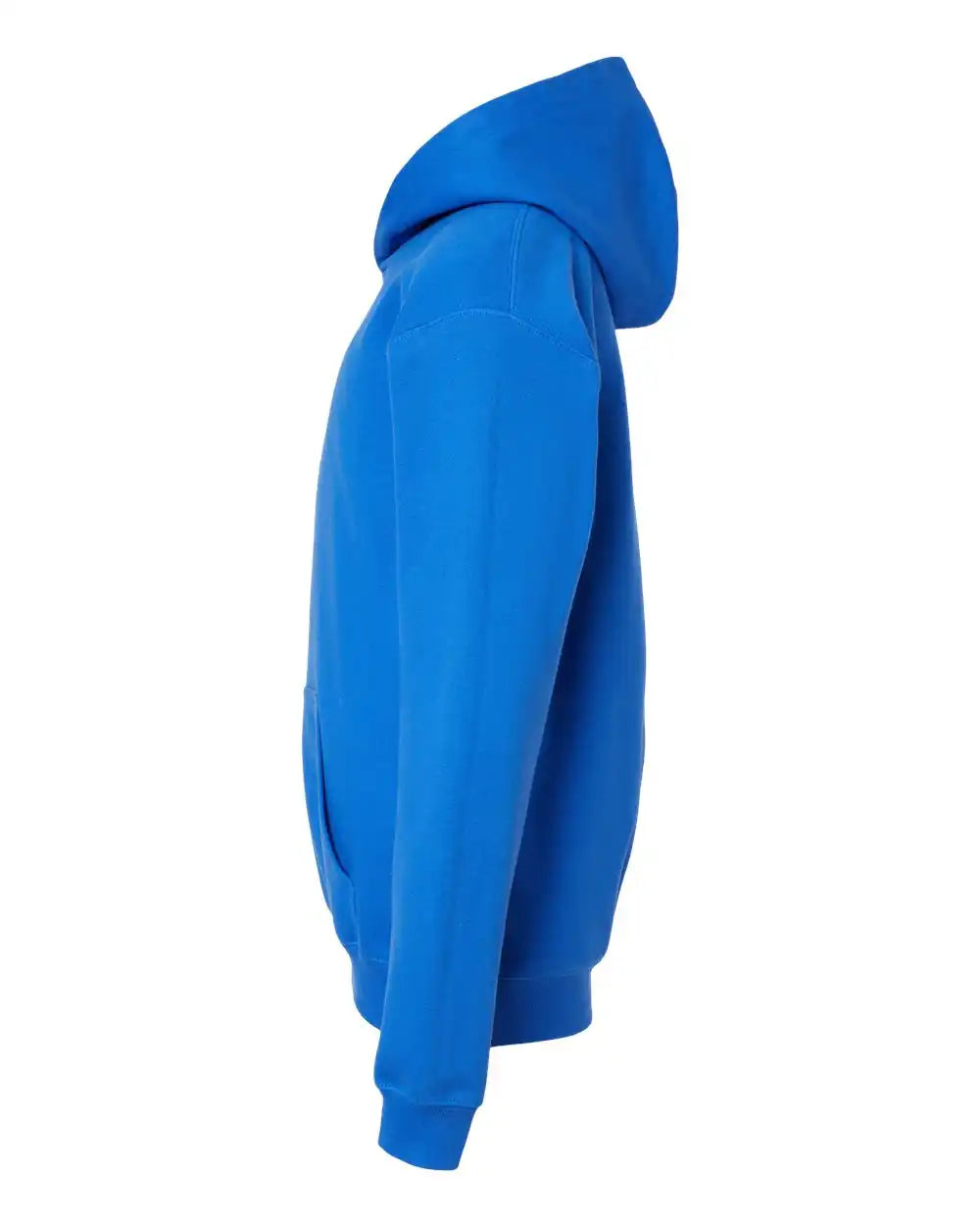 Gildan Sf500b Softstyle® Youth Midweight Hooded Sweatshirt - Royal