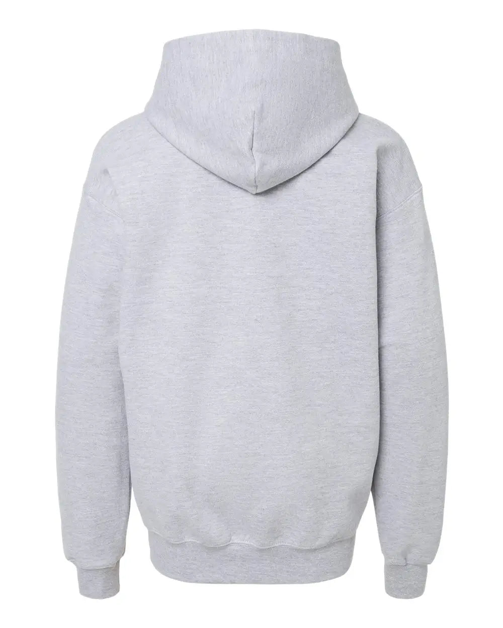 Gildan Sf500b Softstyle® Youth Midweight Hooded Sweatshirt - Sport Grey