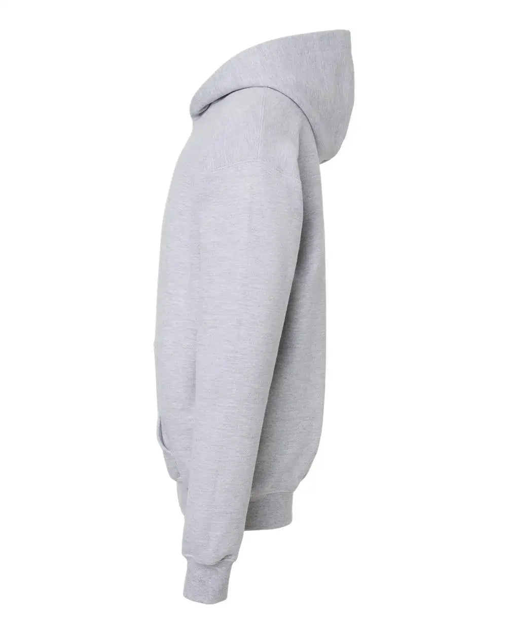 Gildan Sf500b Softstyle® Youth Midweight Hooded Sweatshirt - Sport Grey