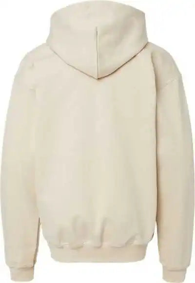 Gildan Sf500b Softstyle Youth Fleece Hooded Sweatshirt - Sand