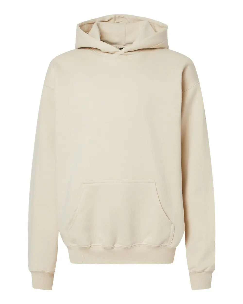 Gildan Sf500b Softstyleâ Youth Midweight Hooded Sweatshirt - Sand