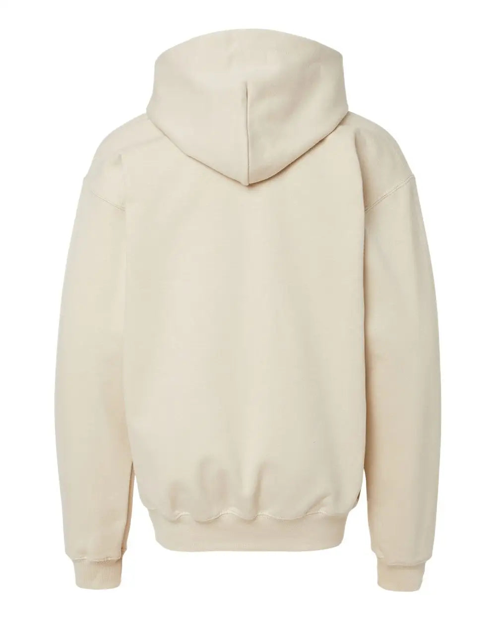 Gildan Sf500b Softstyleâ Youth Midweight Hooded Sweatshirt - Sand