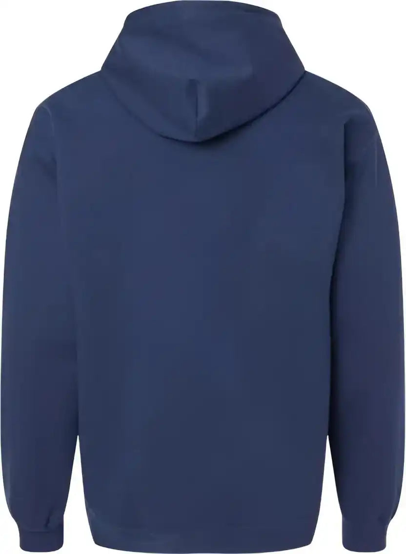 Gildan Sf600 Softstyle Full Zip Hooded Sweatshirt Navy