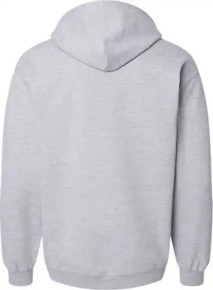 Gildan Sf600 Softstyle Full Zip Hooded Sweatshirt Sport Gray