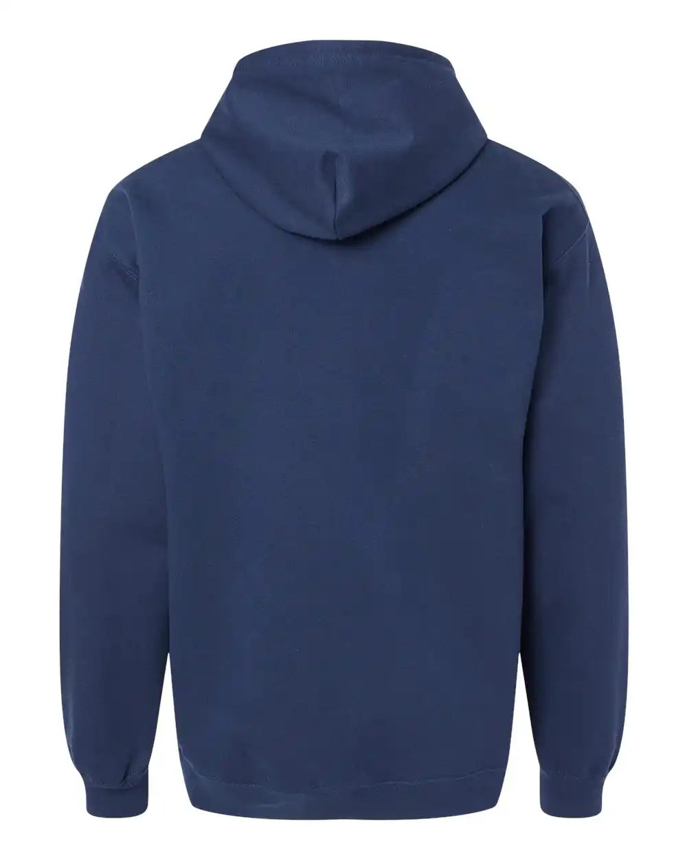 Gildan Sf600 Softstyle® Full-zip Hooded Sweatshirt - Navy - s
