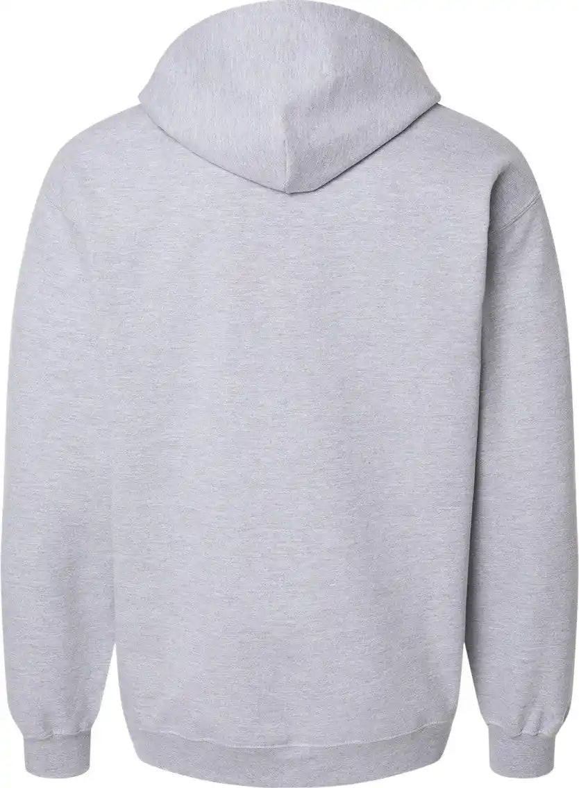 Gildan Sf600 Softstyle® Full-zip Hooded Sweatshirt - Sport Grey - s