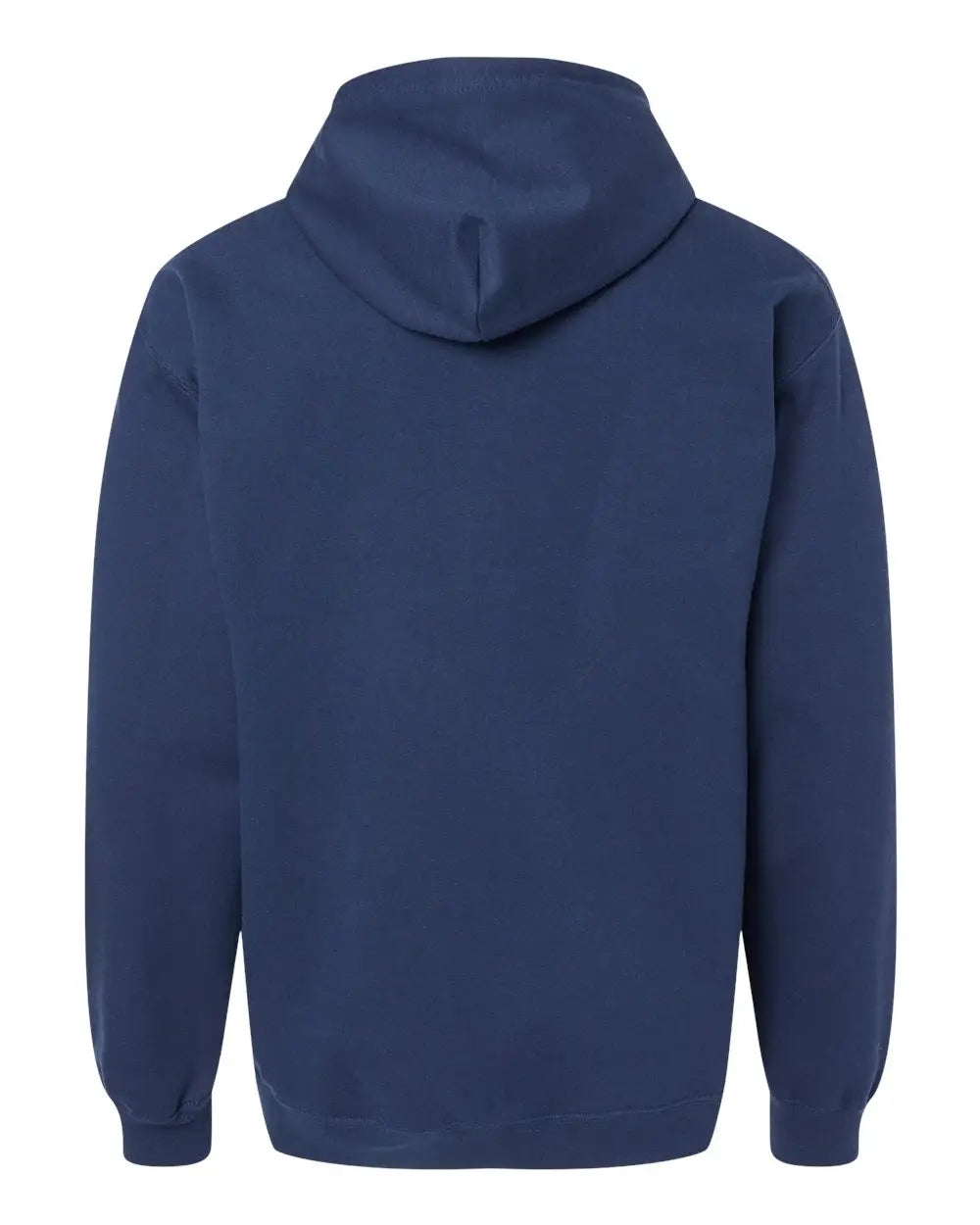 Gildan Sf600 Softstyleâ Full-zip Hooded Sweatshirt - Navy