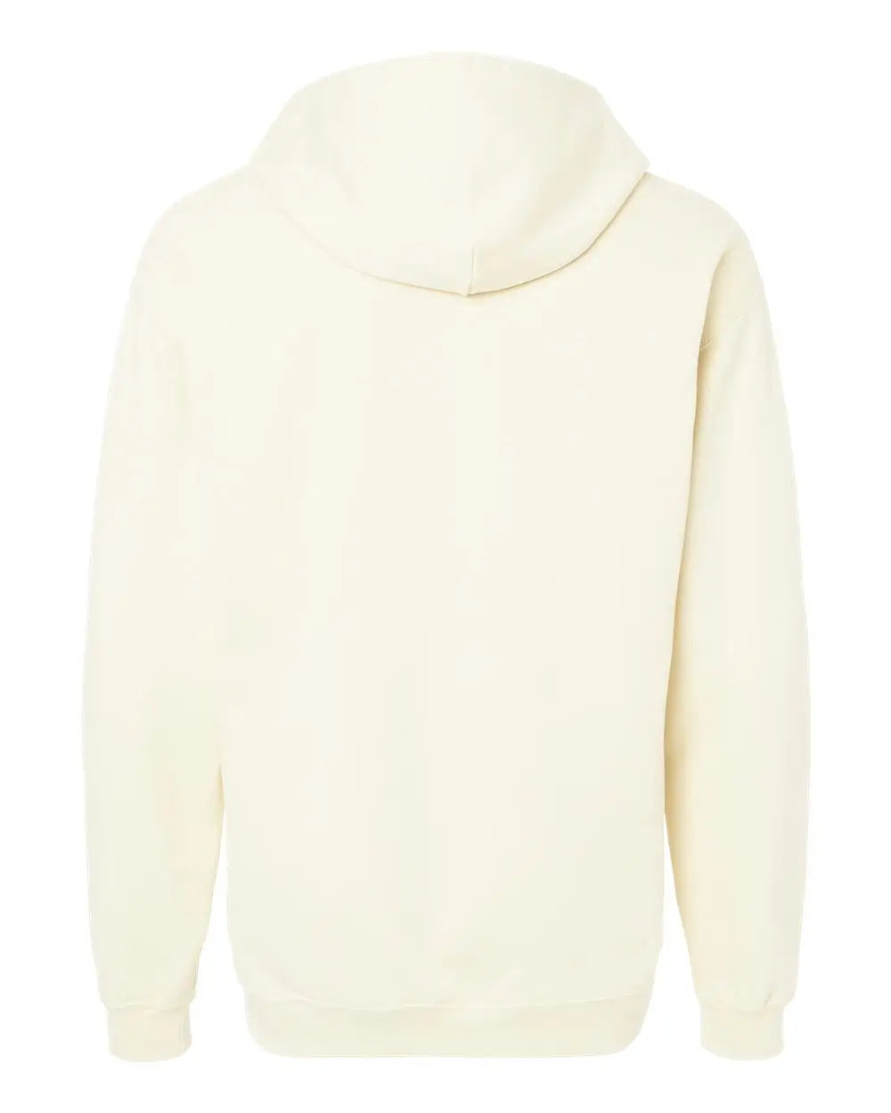 Gildan Sf600 Softstyleâ Full-zip Hooded Sweatshirt - off White