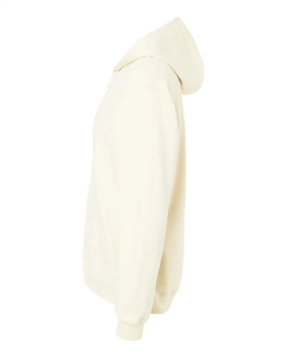 Gildan Sf600 Softstyleâ Full-zip Hooded Sweatshirt - off White