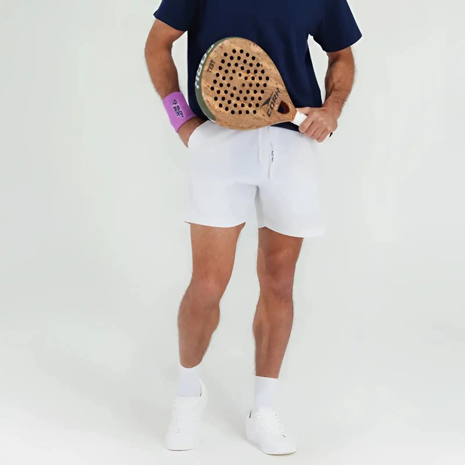 Gldn Pnt Flex Short Men’s - White