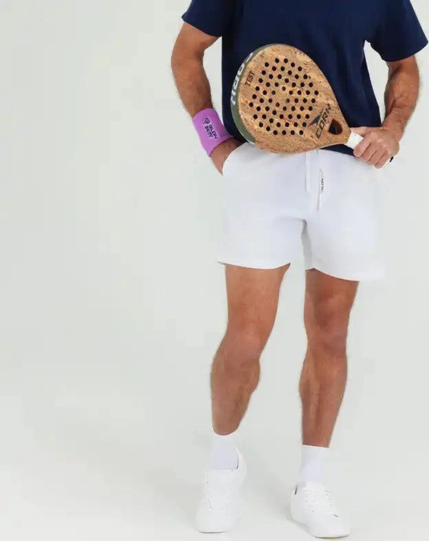 Gldn Pnt Flex Short Men’s White