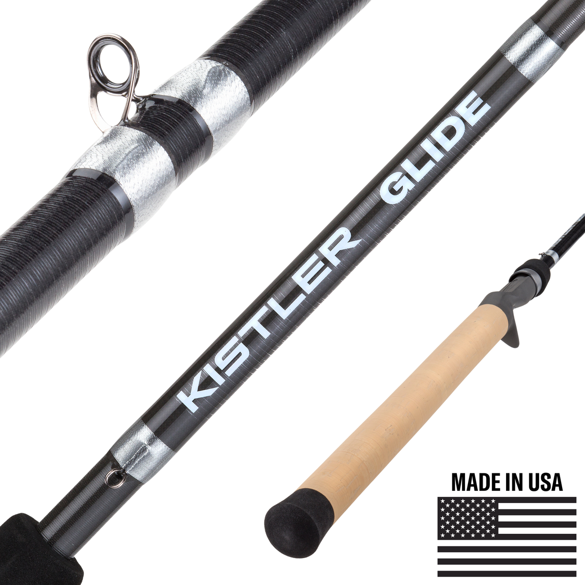 Glide Bait Fishing Rod - Casting / Heavy / 7’6’’