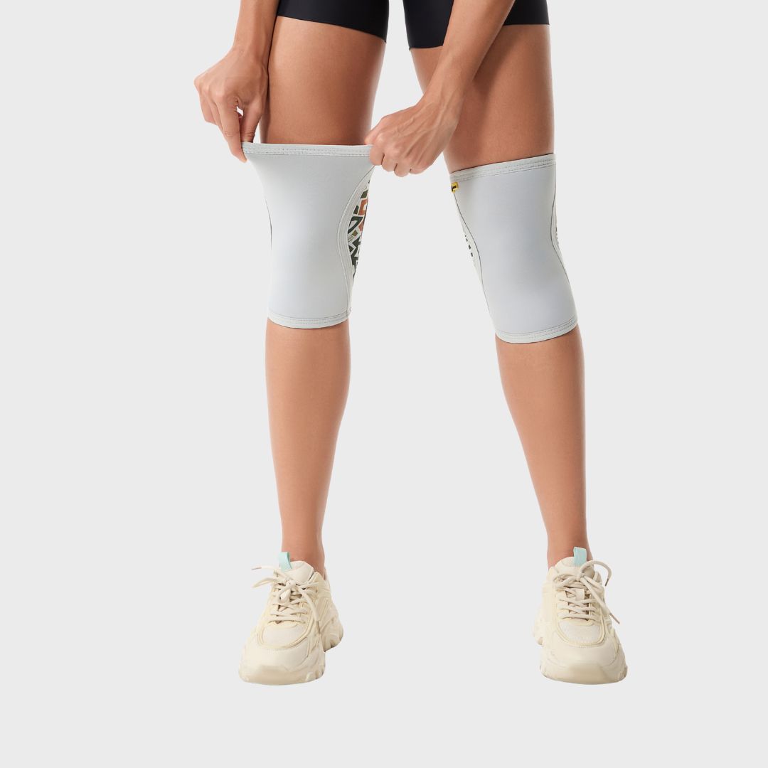 Glide-brace Knee Support