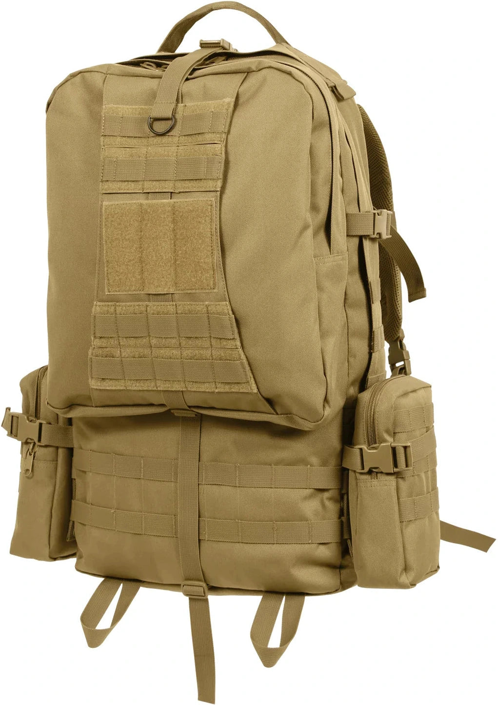 Global Assault Pack - Coyote Brown