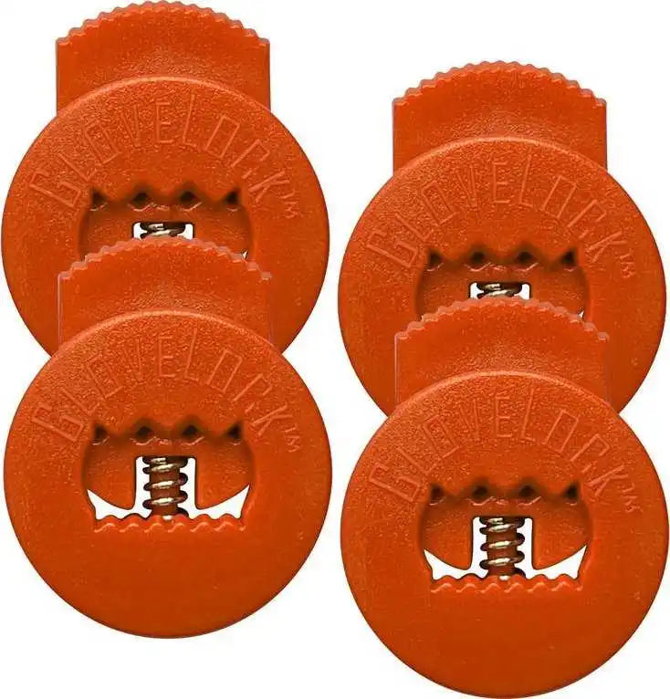 Glovelocks 4 Pack - Orange