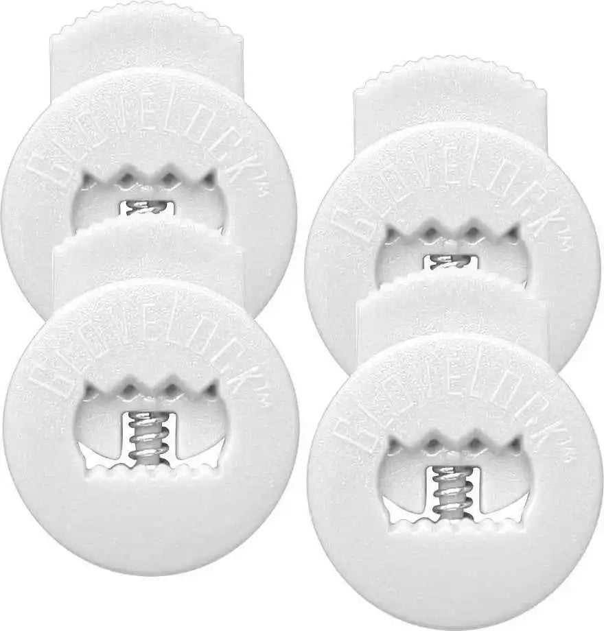 Glovelocks 4 Pack - White