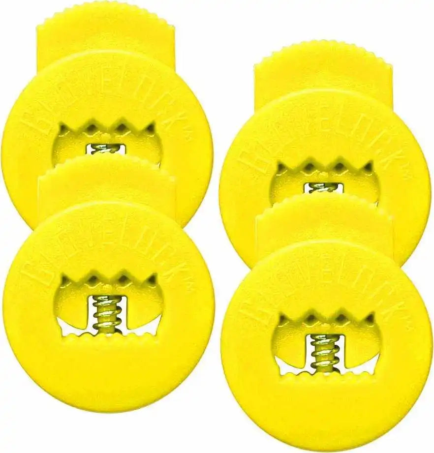 Glovelocks 4 Pack - Yellow